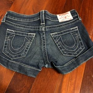 True Religion Shorts